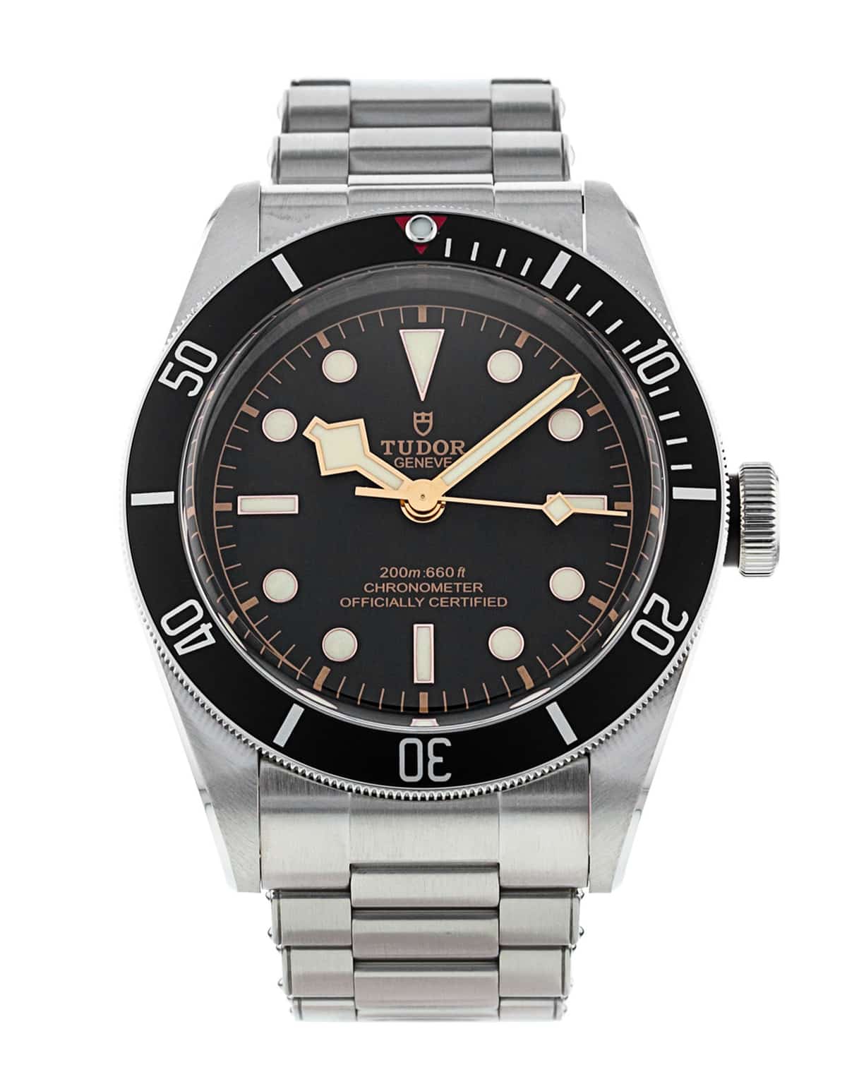 Tudor Heritage Black Bay M79230N-0009